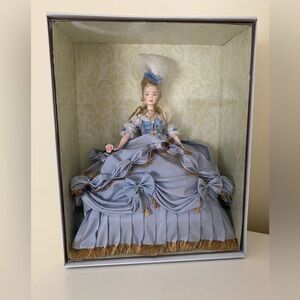 Marie Antoinette Limited Edition Barbie Collectible